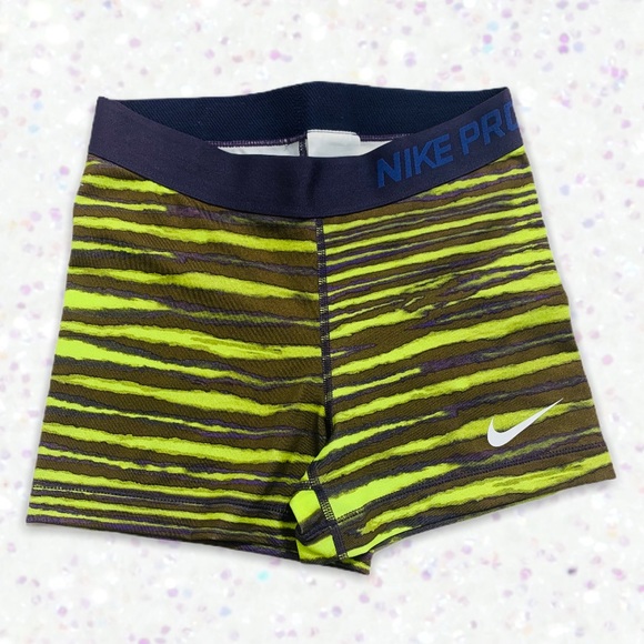 Nike Pants - Nike Pro Dri Fit Spandex Short